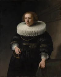 Portrait of a Woman